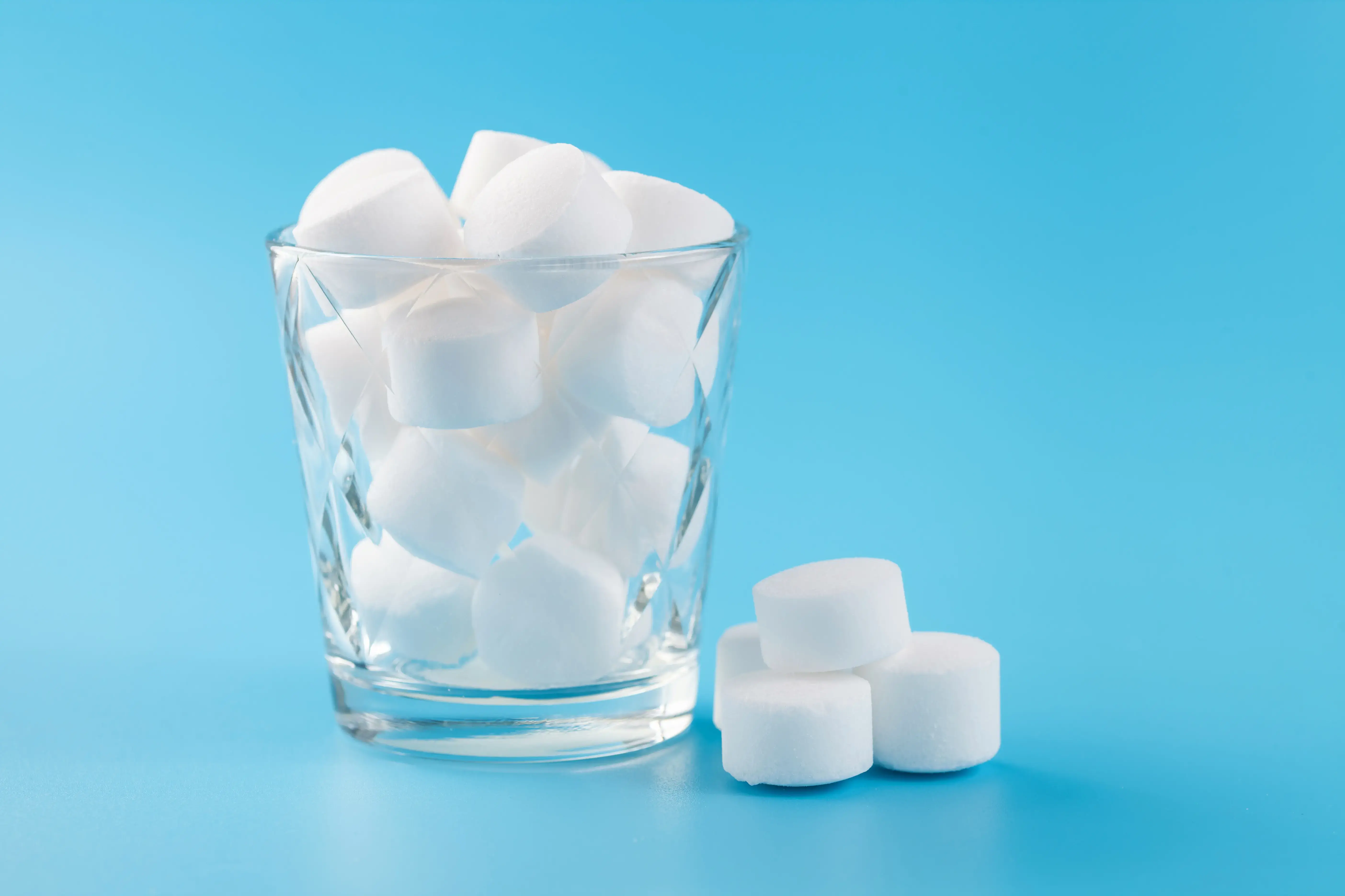 Pastilles de sel pour la régénération d’un adoucisseur — département 59